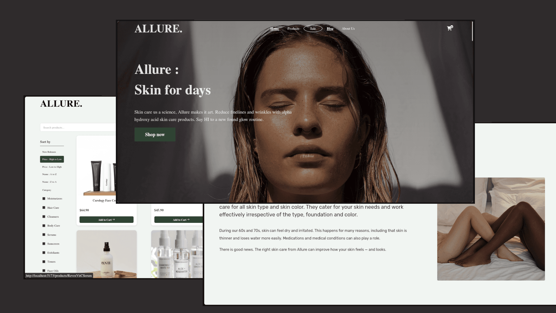 Allure Skincare